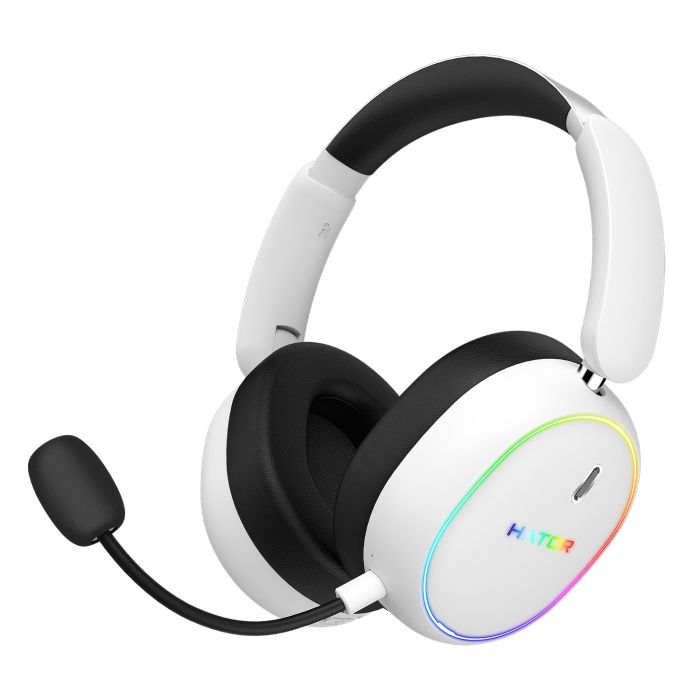 Гарнiтура Hator Phoenix 2 Wireless White (ESH41)