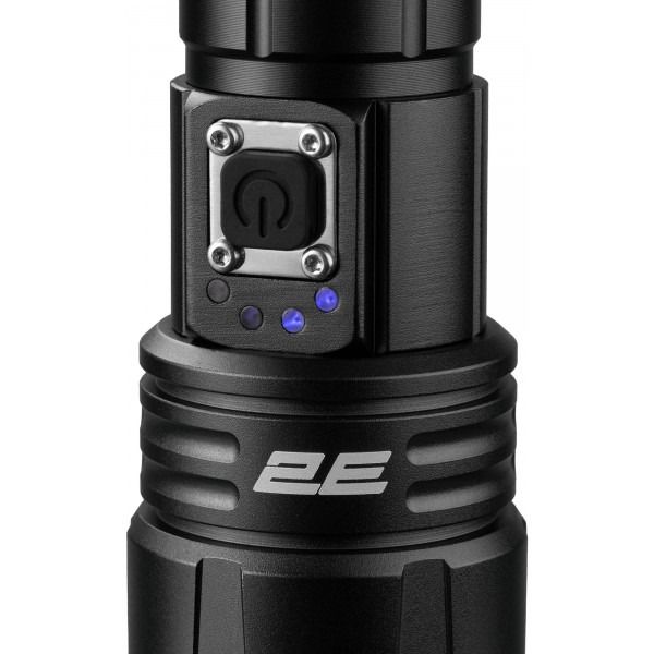 Ліхтарик 2E FLBL1822P70 Black (2E-FLBL1822P70)