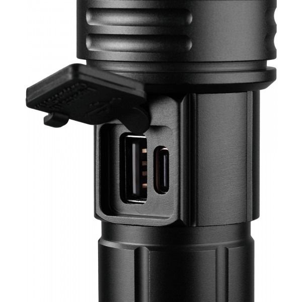 Ліхтарик 2E FLBL1822P70 Black (2E-FLBL1822P70)