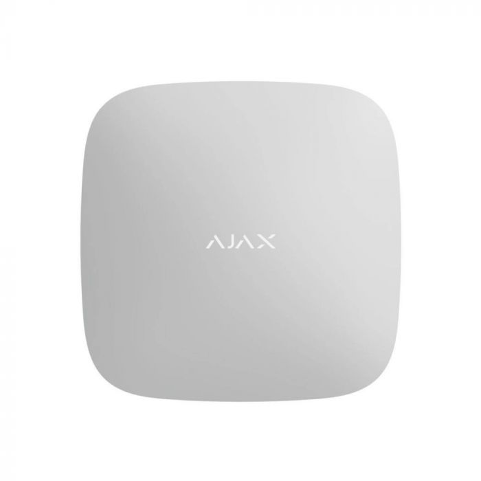 Централь Ajax Hub 2 Plus White (20279.40.WH1/25450.40.WH1)