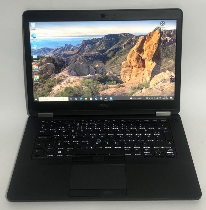 Ноутбук Dell Latitude E5470 (DLE5470E910) б.в
