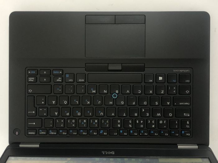 Ноутбук Dell Latitude E5470 (DLE5470E910) б.в