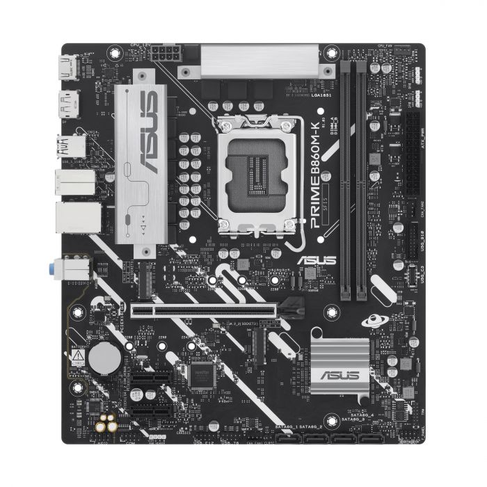 Материнська плата Asus Prime B860M-K Socket 1851