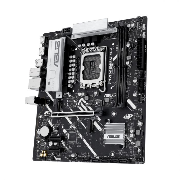 Материнська плата Asus Prime B860M-K Socket 1851