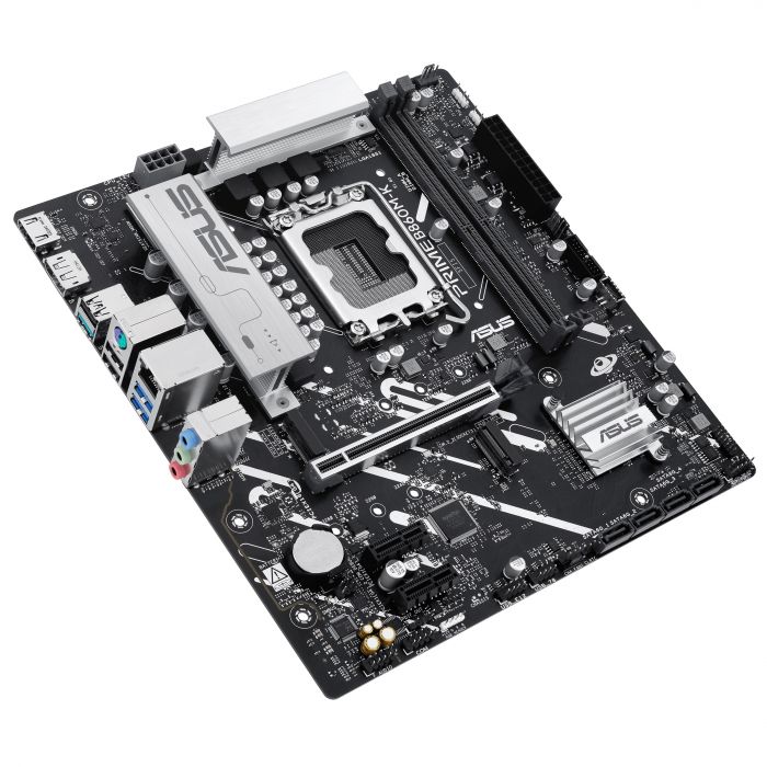 Материнська плата Asus Prime B860M-K Socket 1851