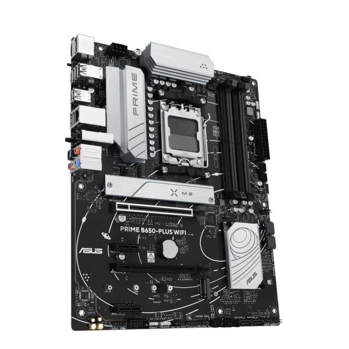 Материнська плата Asus Prime B650-Plus WiFi Socket AM5