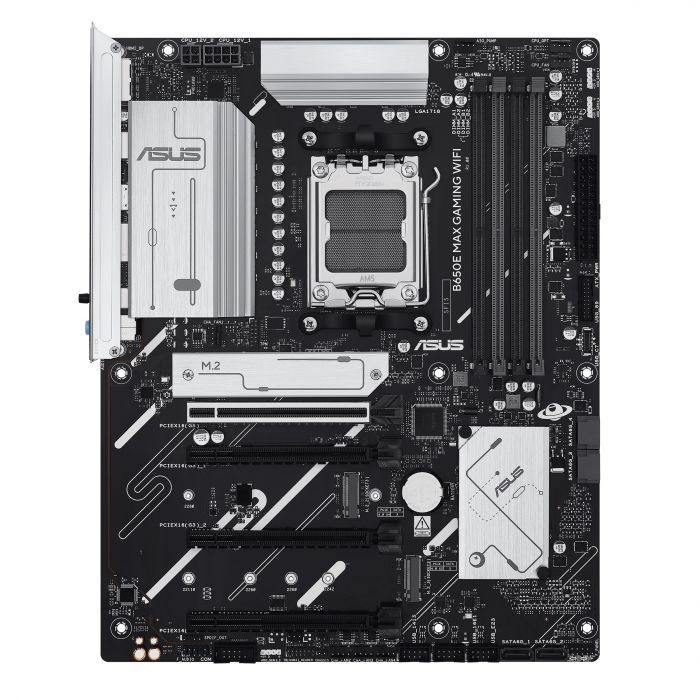 Материнська плата Asus B650E MAX Gaming WiFi Socket AM5