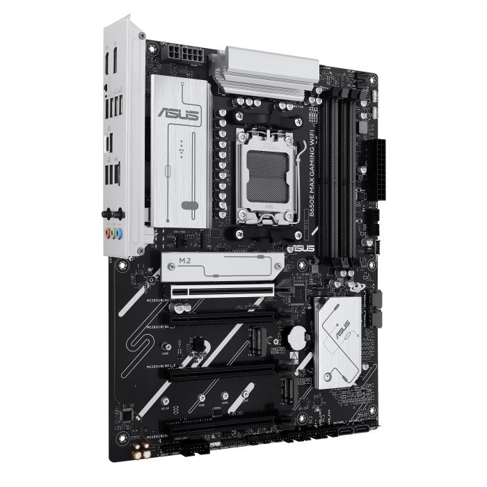 Материнська плата Asus B650E MAX Gaming WiFi Socket AM5