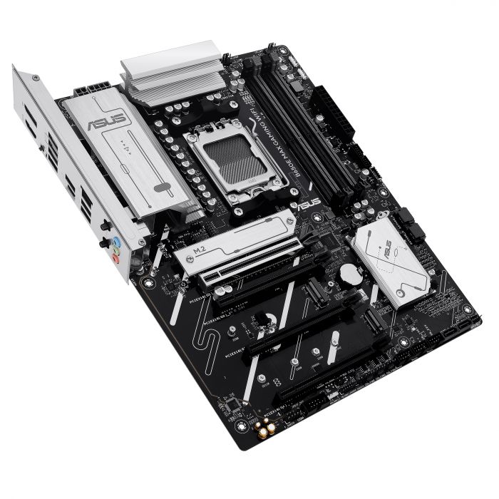 Материнська плата Asus B650E MAX Gaming WiFi Socket AM5