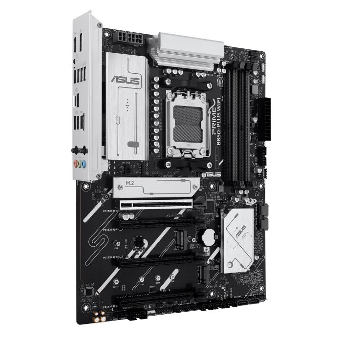 Материнська плата Asus Prime B850-Plus WiFi Socket AM5