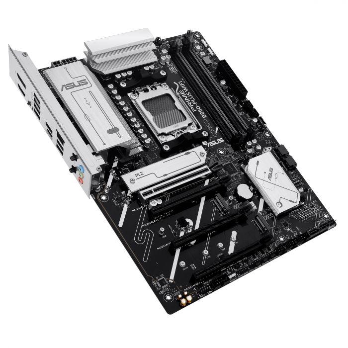 Материнська плата Asus Prime B850-Plus WiFi Socket AM5