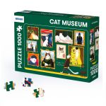 Пазл Orner Котячий музей 1000 елементів