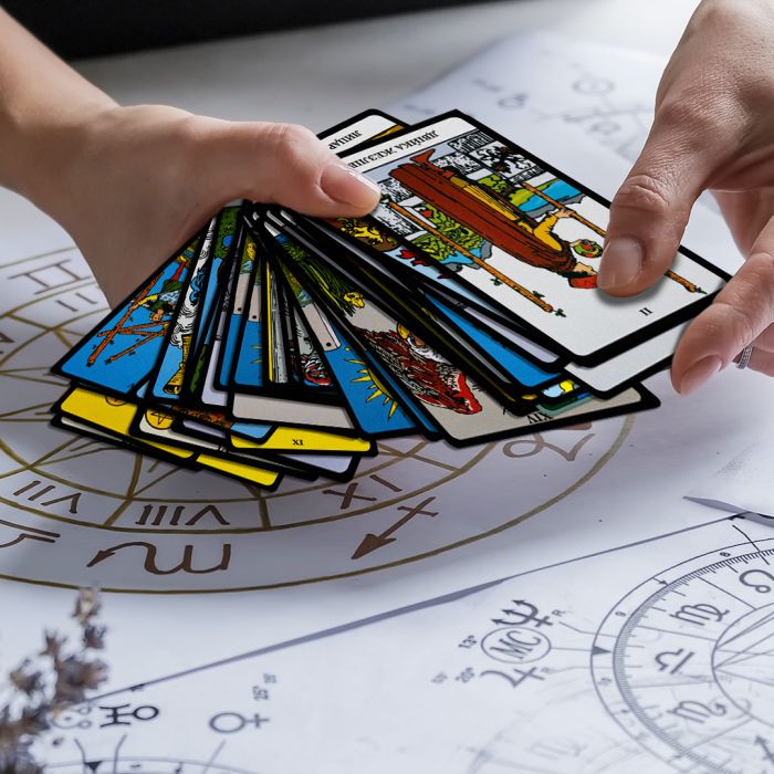 Карти Таро Orner Класична колода (orner-1983)