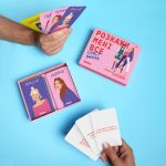 Розмовна гра Orner Розкажи мені все. Girl’s edition (orner-1928)