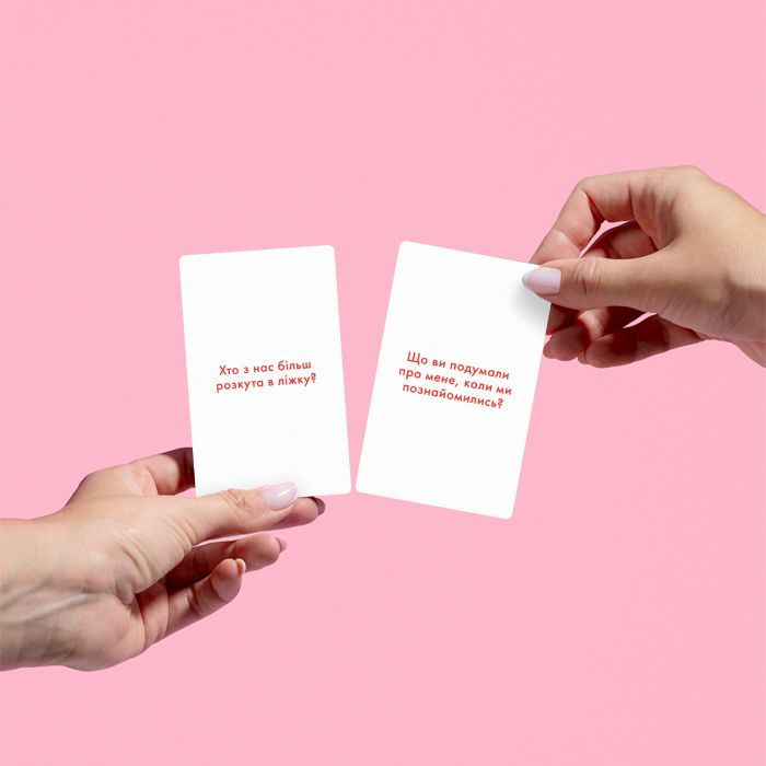 Розмовна гра Orner Розкажи мені все. Girl’s edition (orner-1928)