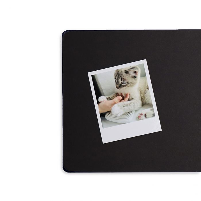 Фотоальбом Orner Моменти щастя, темно-синій (orner-1538)