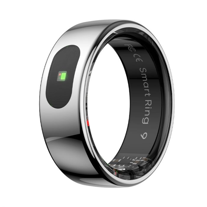 Смарт-кільце iMiki Silver Розмір 8