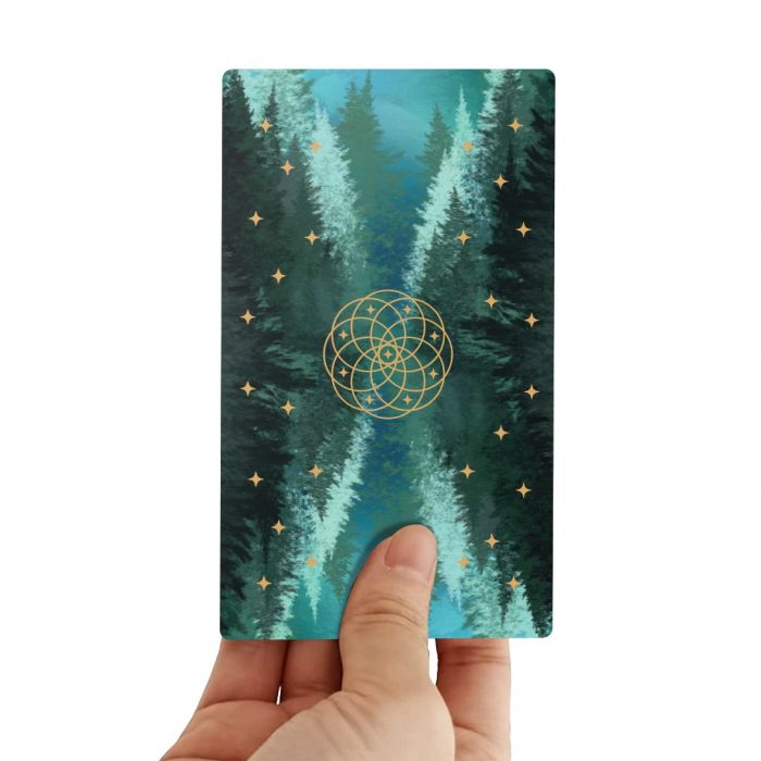 Карти Таро Orner Сила природи (orner-2326)