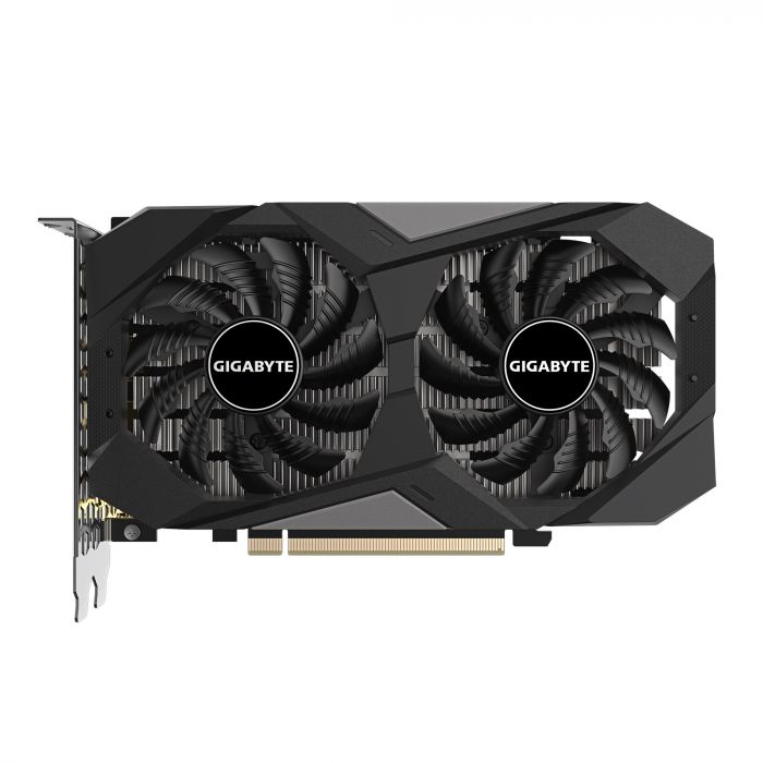 Відеокарта GF RTX 3050 6GB GDDR6 WindForce OC Gigabyte (GV-N3050WF2OC-6GD)