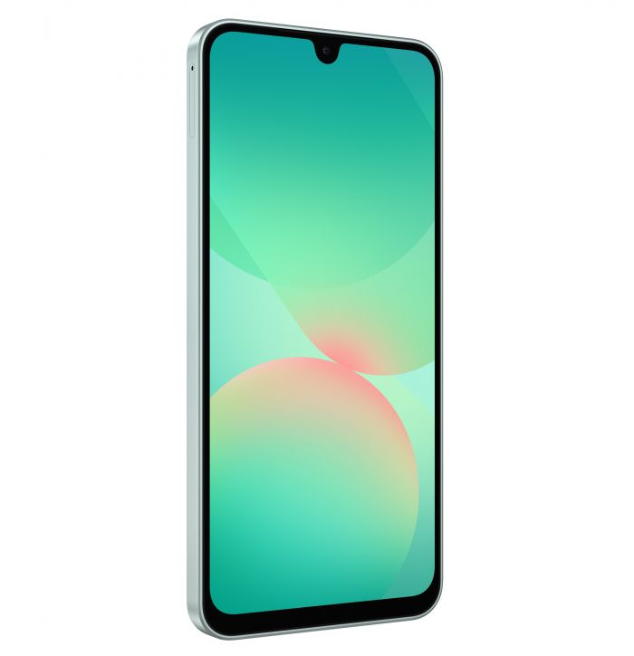 Смартфон Samsung Galaxy A26 5G 6/128GB Mint (SM-A266BLGBEUC)