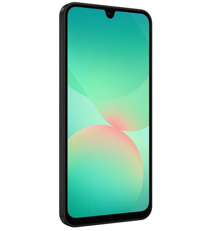 Смартфон Samsung Galaxy A26 5G 6/128GB Black (SM-A266BZKBEUC)