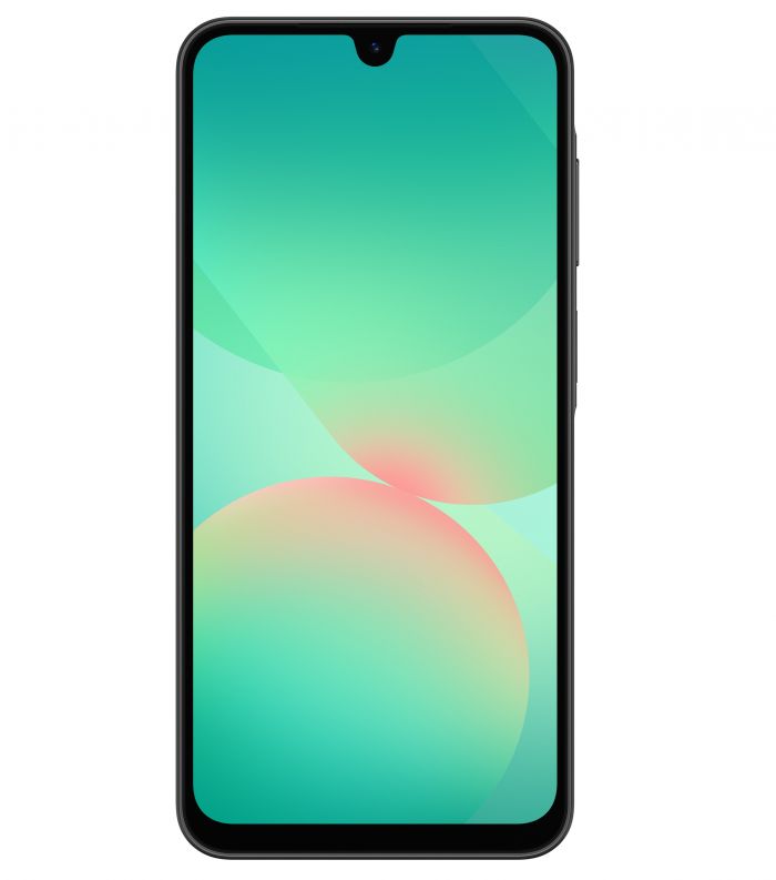 Смартфон Samsung Galaxy A26 5G 8/256GB Black (SM-A266BZKCEUC)