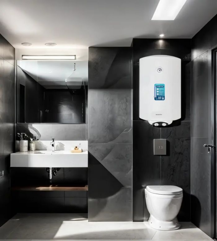 Водонагрівач Scandix WHC 50-15