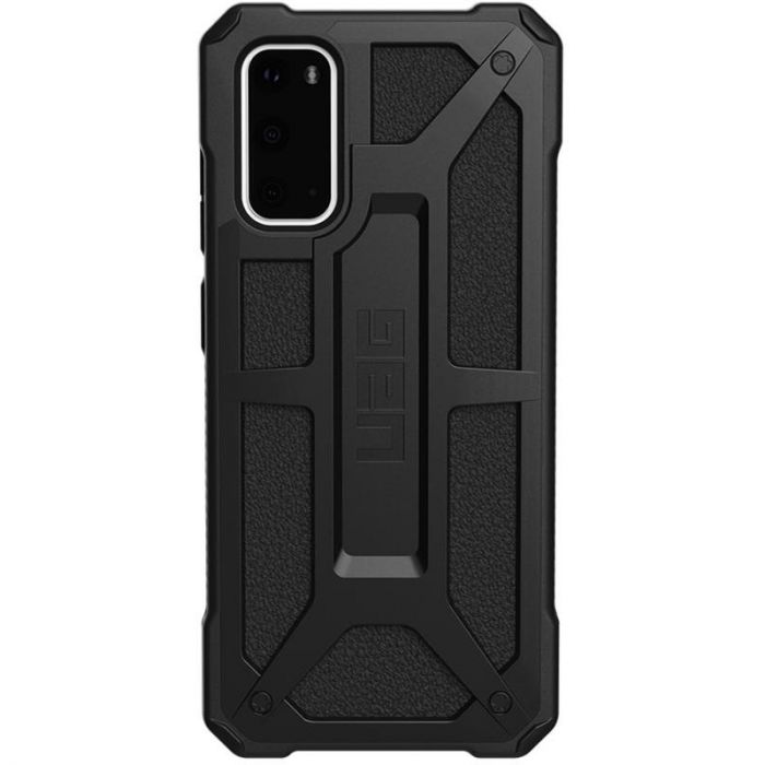 Чохол-накладка Urban Armor Gear Monarch для Samsung Galaxy S20 SM-G980 Black (211971114040)