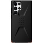 Чохол-накладка Urban Armor Gear Civilian для Samsung Galaxy S22 Ultra SM-S908 Black (21344D114040)