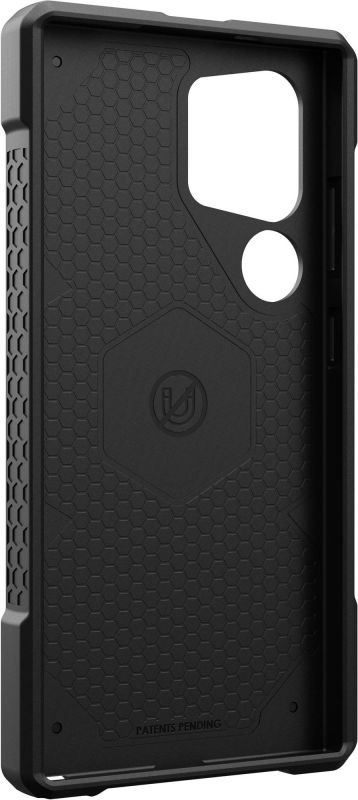 Чохол-накладка Urban Armor Gear Monarch для Samsung Galaxy S24 Ultra Carbon Fiber (214415114242)