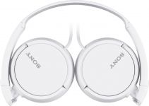Гарнітура Sony MDR-ZX110AP White (MDRZX110APW.CE7)