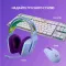 Гарнітура Logitech G733 Lilac (981-000890)