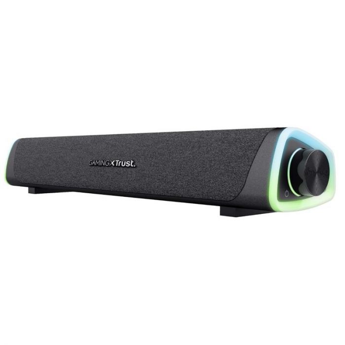 Акустична система Trust GXT 620 Axon RGB USB Grey (24482)