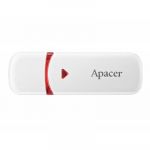 Флеш-накопичувач USB 32GB Apacer AH333 White (AP32GAH333W-1)