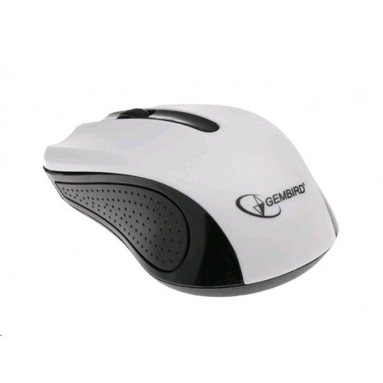 Мишка Gembird MUS-101-W біла USB