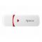 Флеш-накопичувач USB  16GB Apacer AH333 White (AP16GAH333W-1)