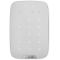Бездротова сенсорна клавіатура Ajax KeyPad Plus white (26078.83.WH)