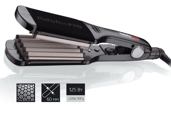 Прилад для укладання волосся Babyliss Pro BAB2512EPCE