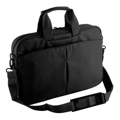 Сумка для ноутбука Continent CC-012 15.6" Black