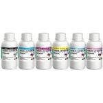 Комплект чорнил CW EPSON TX650 BK/С/LC/LM/M/Y (CW-EW650SET02) 6*200г