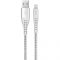 Кабель Ttec USB - Lightning (M/M), ExtremeCable, 1.5 м, Silver (2DKX01LG)