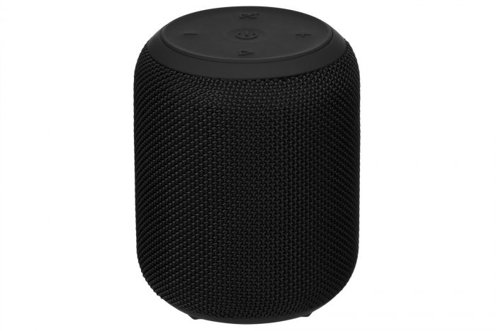 Акустична система 2E SoundXPod TWS MP3 Wireless Waterproof Black (2E-BSSXPWBK)