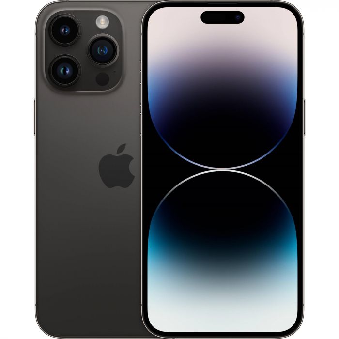 Смартфон Apple iPhone 14 Pro Max 128GB A2894 Space Black (Відновлений / Майже новий)