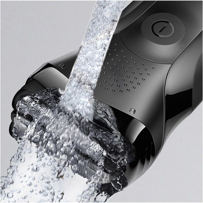 Електробритва Braun Series 3 300BT Black/Black