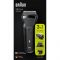 Електробритва Braun Series 3 300BT Black/Black