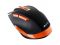 Миша бездротова Canyon CNS-CMSW14DG Black/Orange