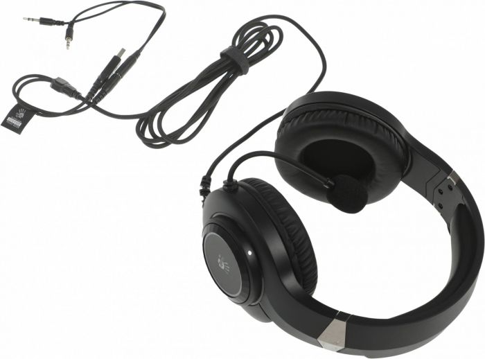 Гарнітура Bloody G220 Black