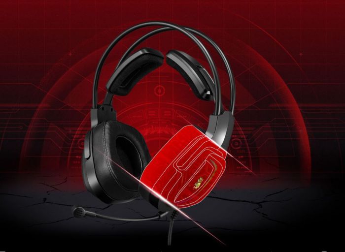 Гарнітура Bloody G575 Black