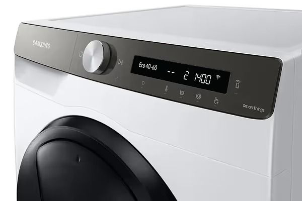 Пральна машина з сушкою Samsung WD80T554CBT/UA