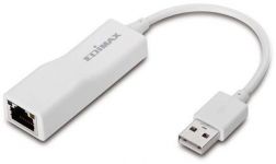 Мережевий адаптер Edimax EU-4208 USB